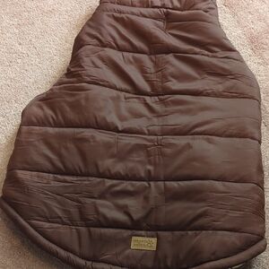 Heart To Tail Reversible Jacket With Snaps.NEW  No Tags Length  23"-25" NEW